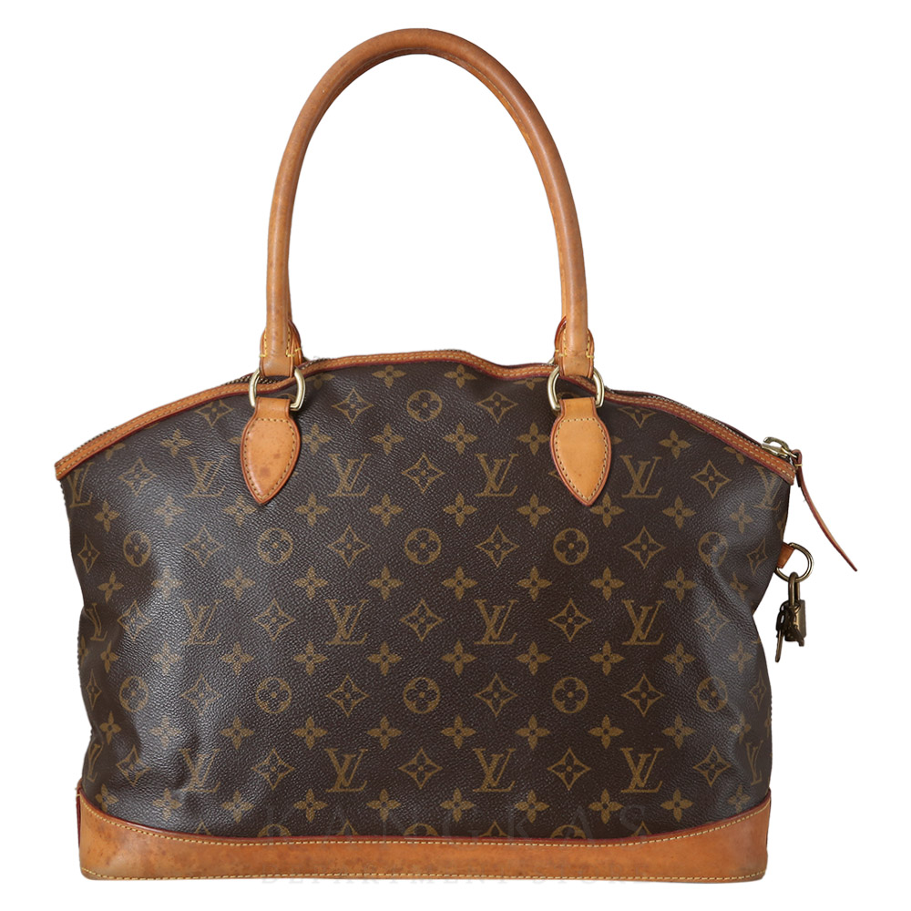 LOUIS VUITTON(USED)루이비통 모노그램 토트백